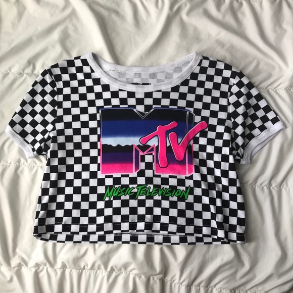Forever 21 Tops - MTV Forever 21 shirt